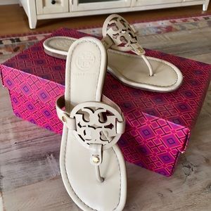 Tory Burch Miller sandals
